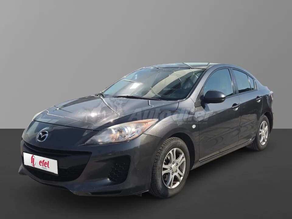 MAZDA 3/CD116/TE, 2012, Podgorica – polovni automobil na prodaju