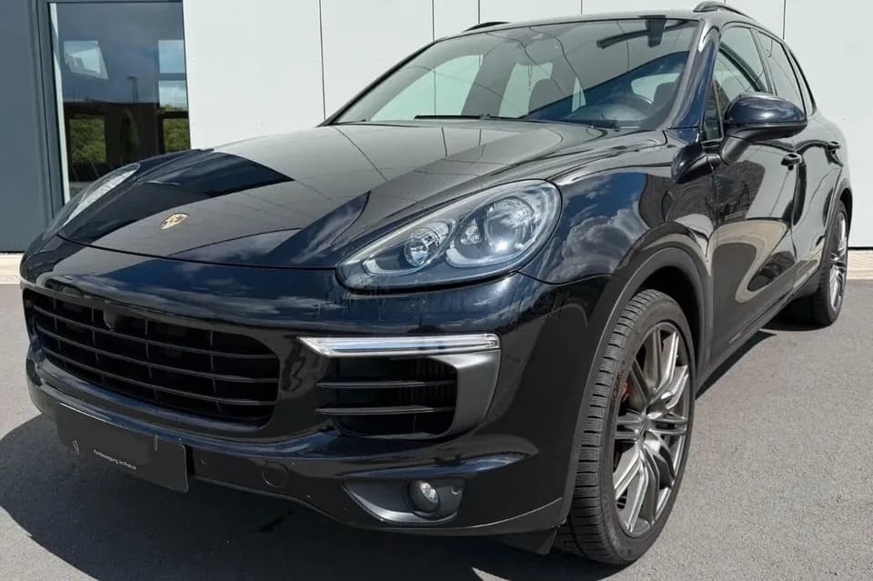 Porsche Cayenne S, 2015, Podgorica – Gebrauchtwagen zu verkaufen