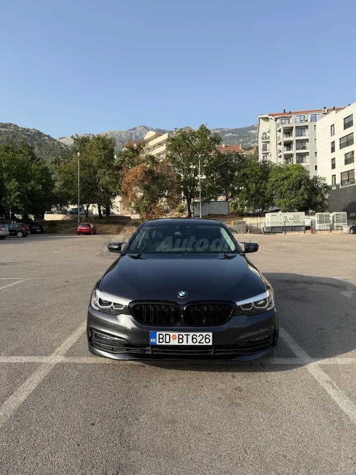 Bmw 5 Sedan M, 2019, Budva – polovni automobil na prodaju