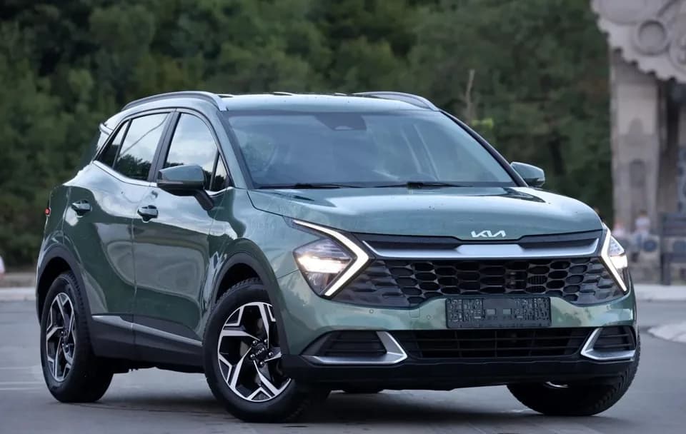 Kia Sportage, 2023, Nikšić – polovni automobil na prodaju