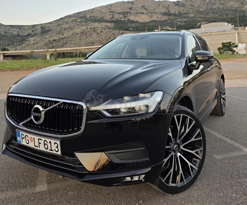 Volvo XC60 2.0 D4, 2019, Podgorica – used car for sale