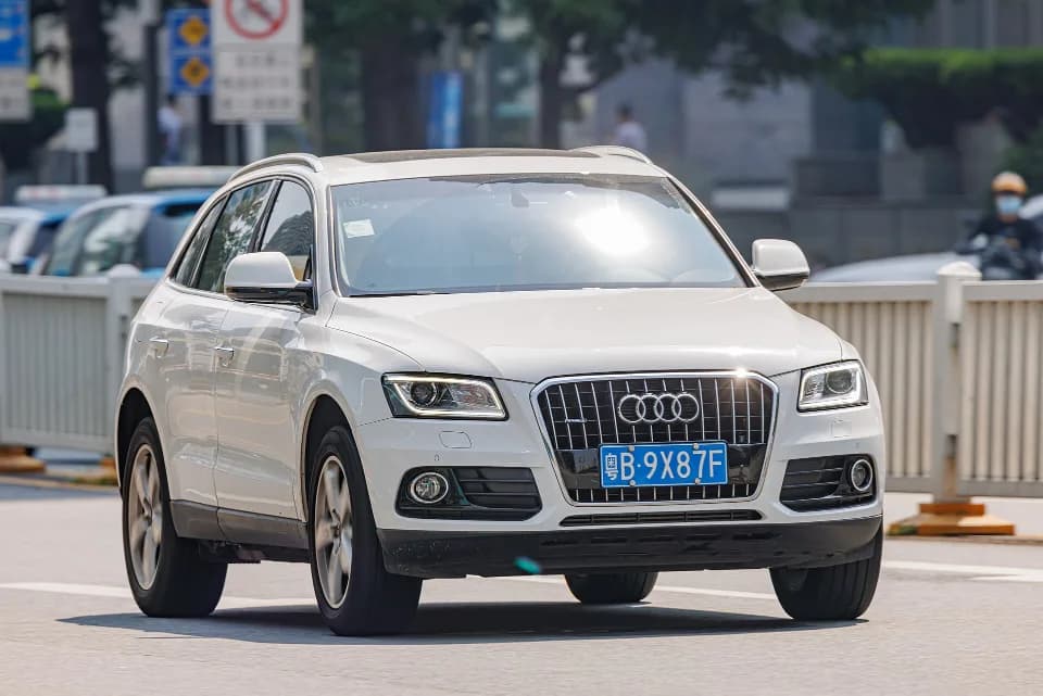 Audi Q5 ALLROAD, 2012, Podgorica – подержанный автомобиль на продажу
