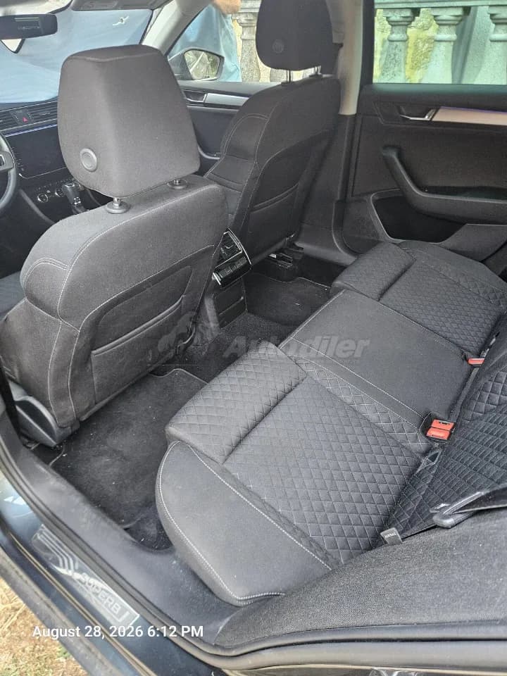 Prodajem Škodu Superb karavan 2.0 , 2018, Kotor – polovni automobil na prodaju