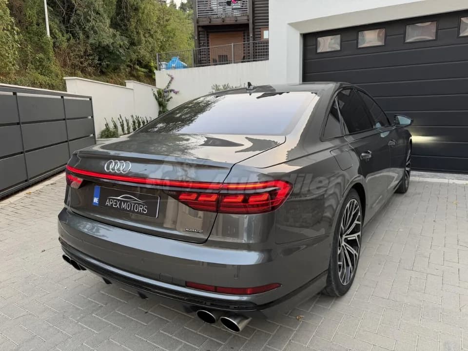 55 TFSI - 3.0, 2020, Ulcinj – polovni automobil na prodaju
